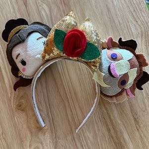 Beauty and the Beast Mouse Ears